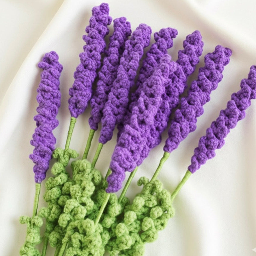 Crochet Flowers