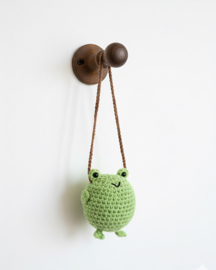 Crochet Dolls
