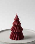 Scented soy wax Xmas tree