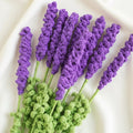 Crochet lavender ￼