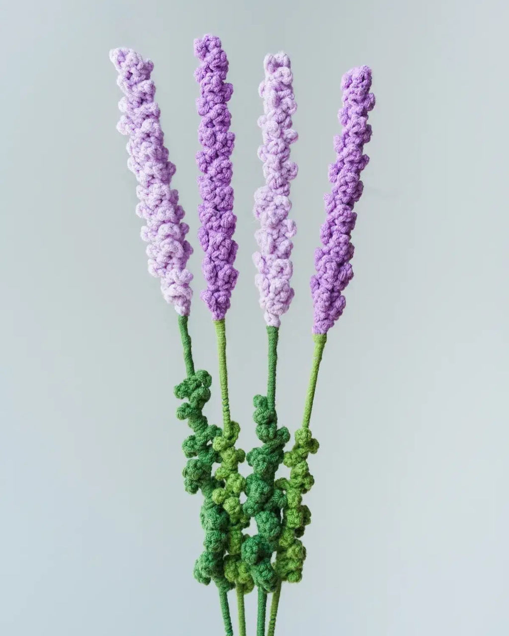 Crochet lavender ￼
