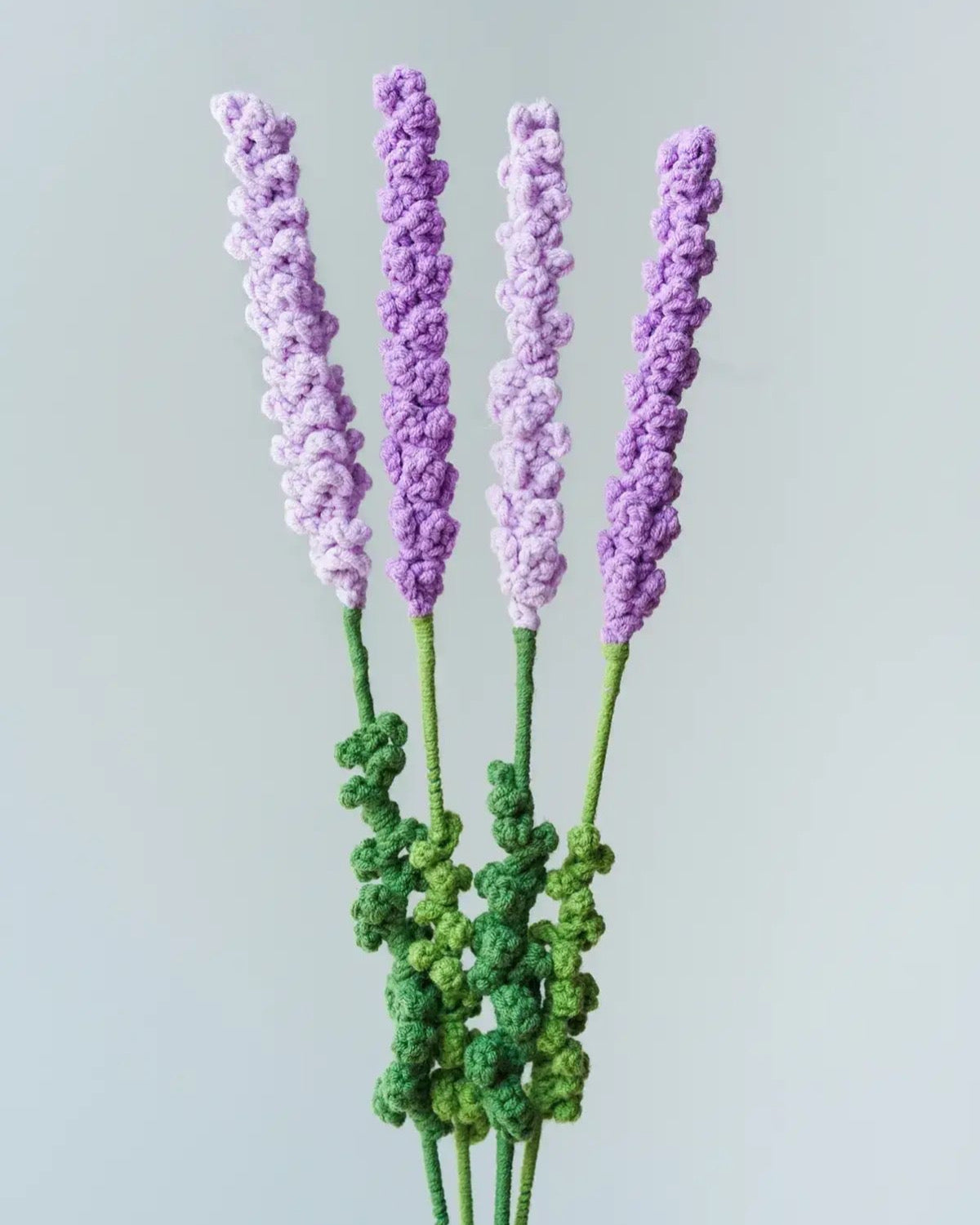 Crochet lavender ￼