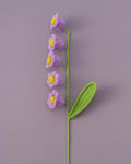 Crochet lily of the valley