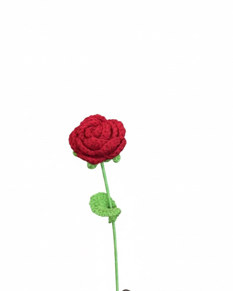 Crochet Rose