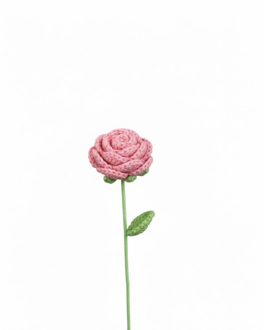 Crochet Rose