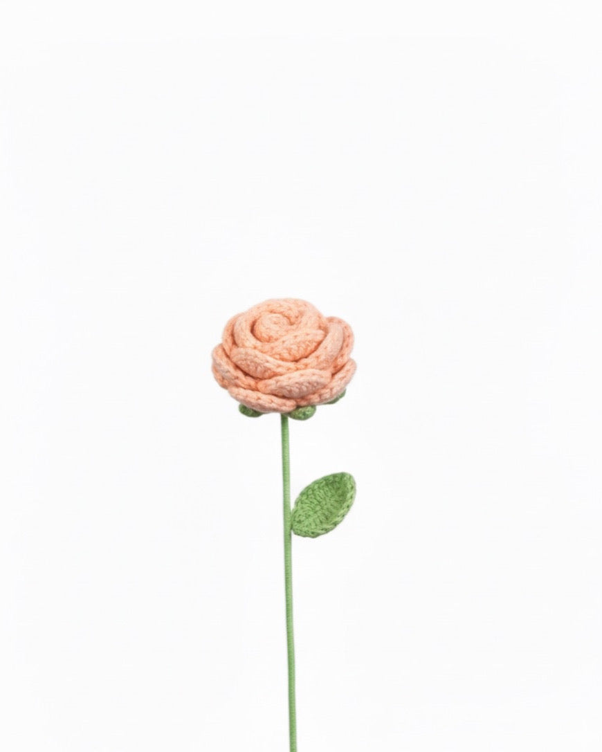 Crochet Rose