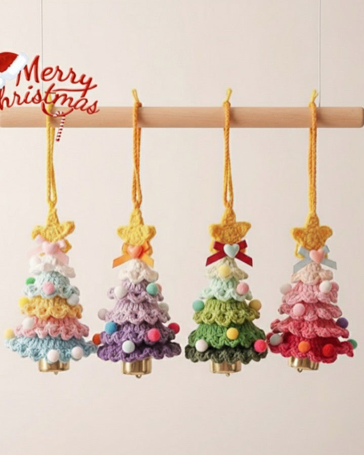 ornament Christmas tree ￼
