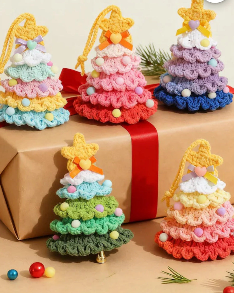 ornament Christmas tree ￼