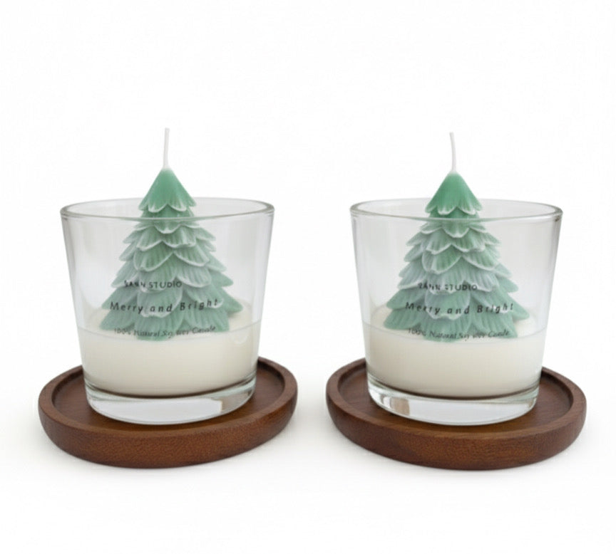 Merry and Bright