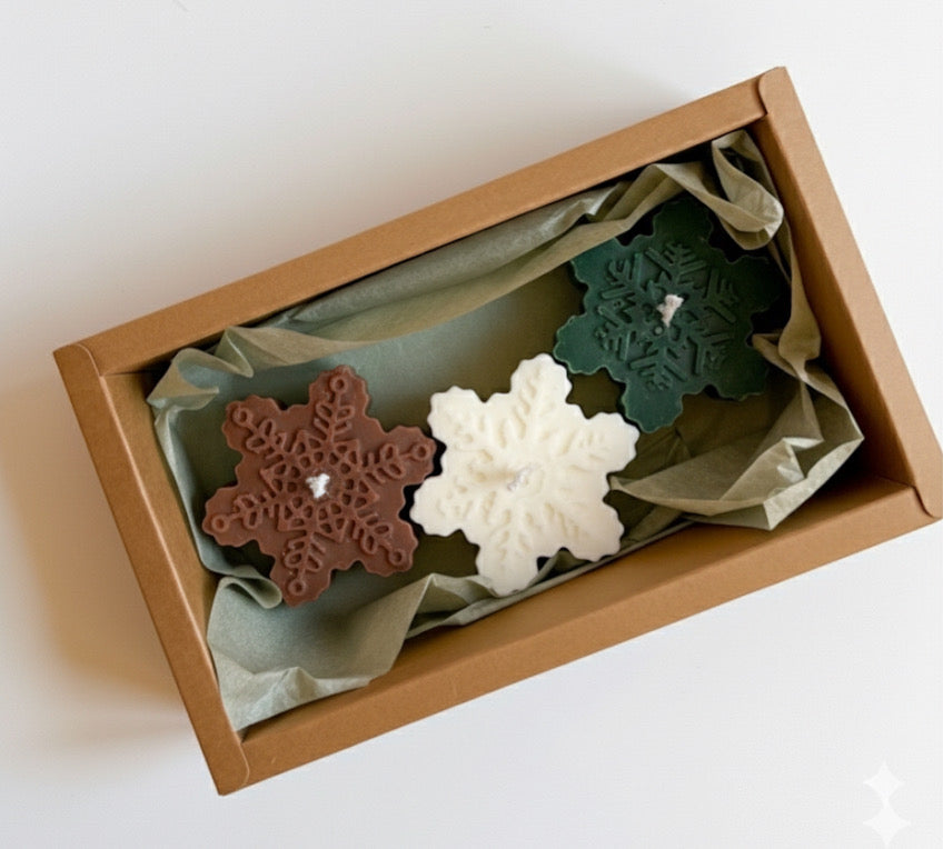 The First snow collection